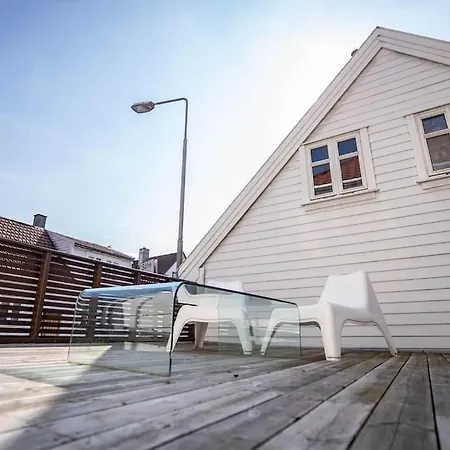 Apartment 10 By Berti's Stavanger
