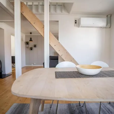10 By Berti's Apartament Stavanger