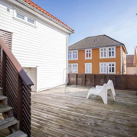 Apartament 10 By Berti's Stavanger