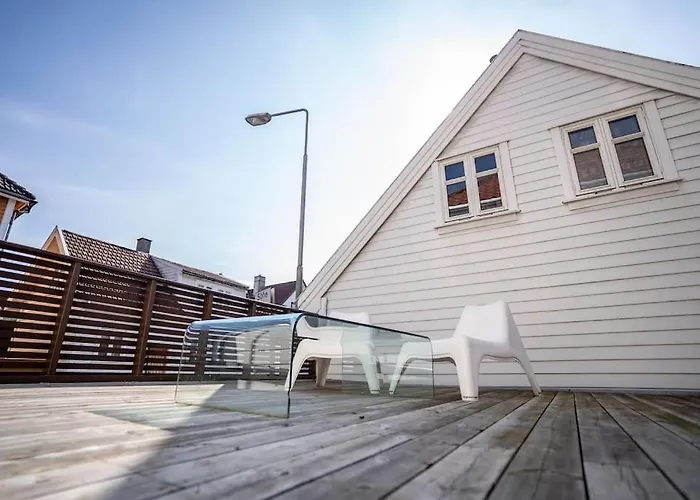 Apartment 10 By Berti's Stavanger