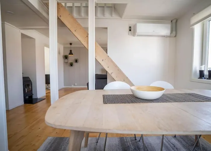 10 By Berti's Appartamento Stavanger