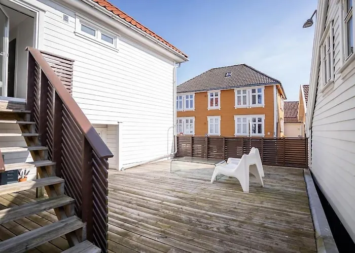 Apartment 10 By Berti's Stavanger