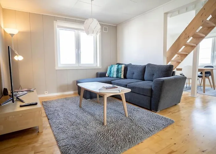 Apartment 10 By Berti's Stavanger